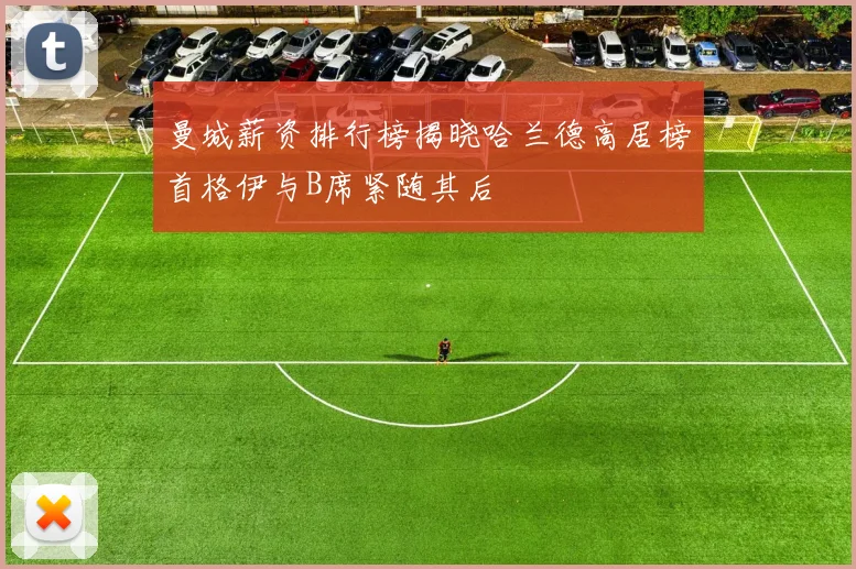 曼城薪资排行榜揭晓哈兰德高居榜首格伊与B席紧随其后